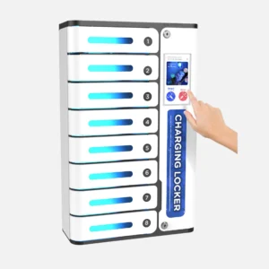 Mobile Charging Locker