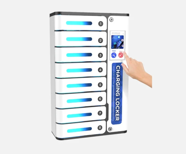 Mobile Charging Locker