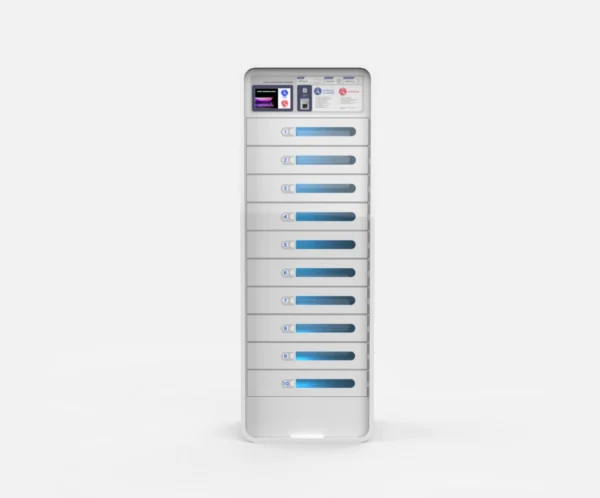 Elixir 10 Pro Charging Locker