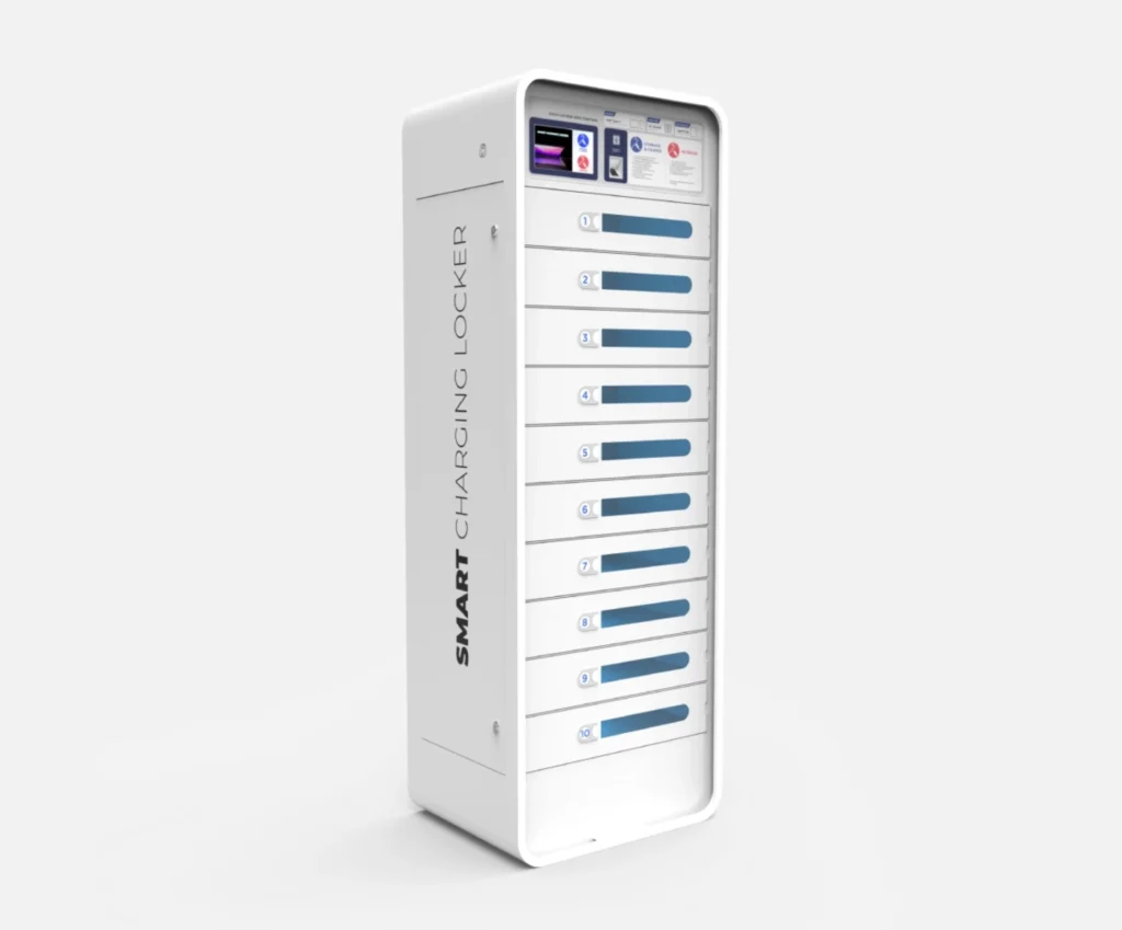 Elixir 10 Pro Charging Locker