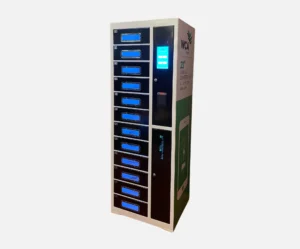 ipad charging locker