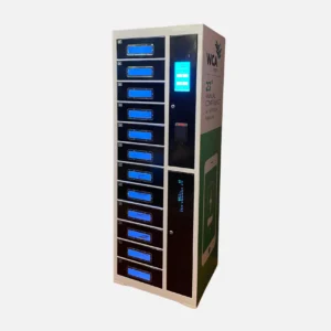 ipad charging locker