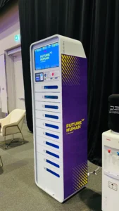 charging station rental