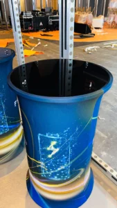 event charging station