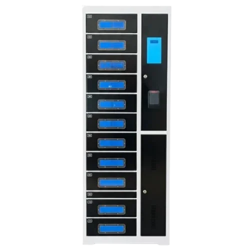 tablet charging locker UAE - Elixir 12 locker
