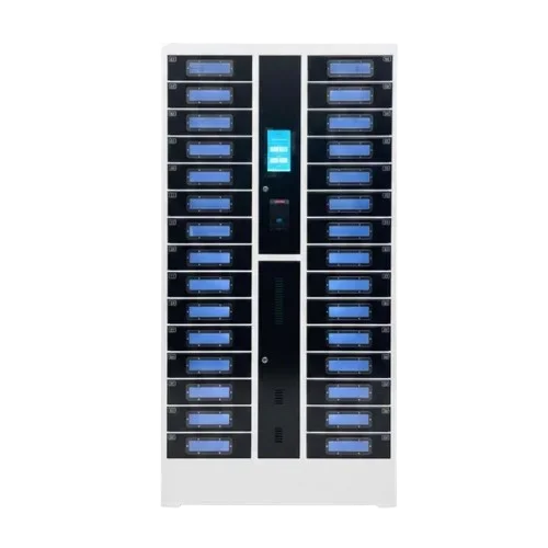 laptop charging locker UAE - Elixir 24 locker